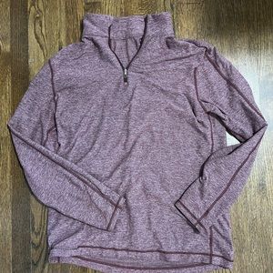 Lululemon quarterzip